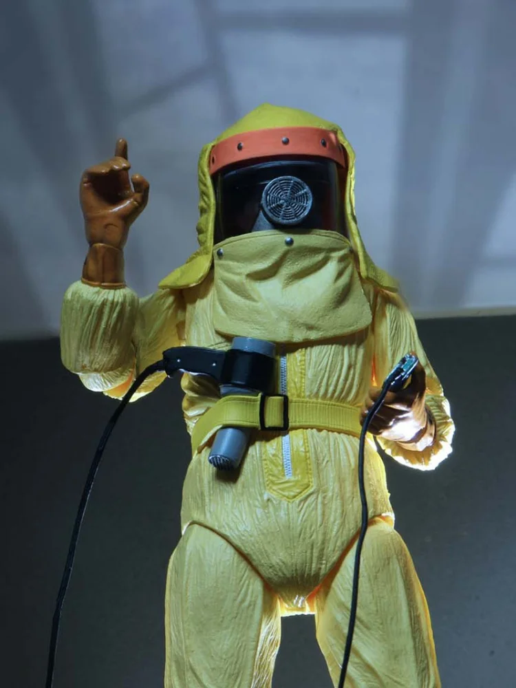 

Original In Stock Neca 53612 Back To The Future: Ultimate Space Martin Legend 7-Inch Scale Action Figure