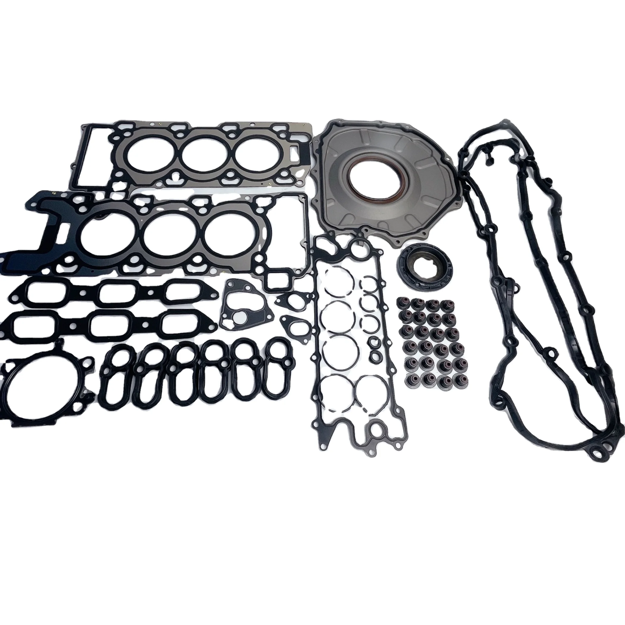 

HOT Top Quality Complete Gasket Kit Engine Full Gasket for Land Rover 3.0T 306PS a AJ126 LR3 LR005997