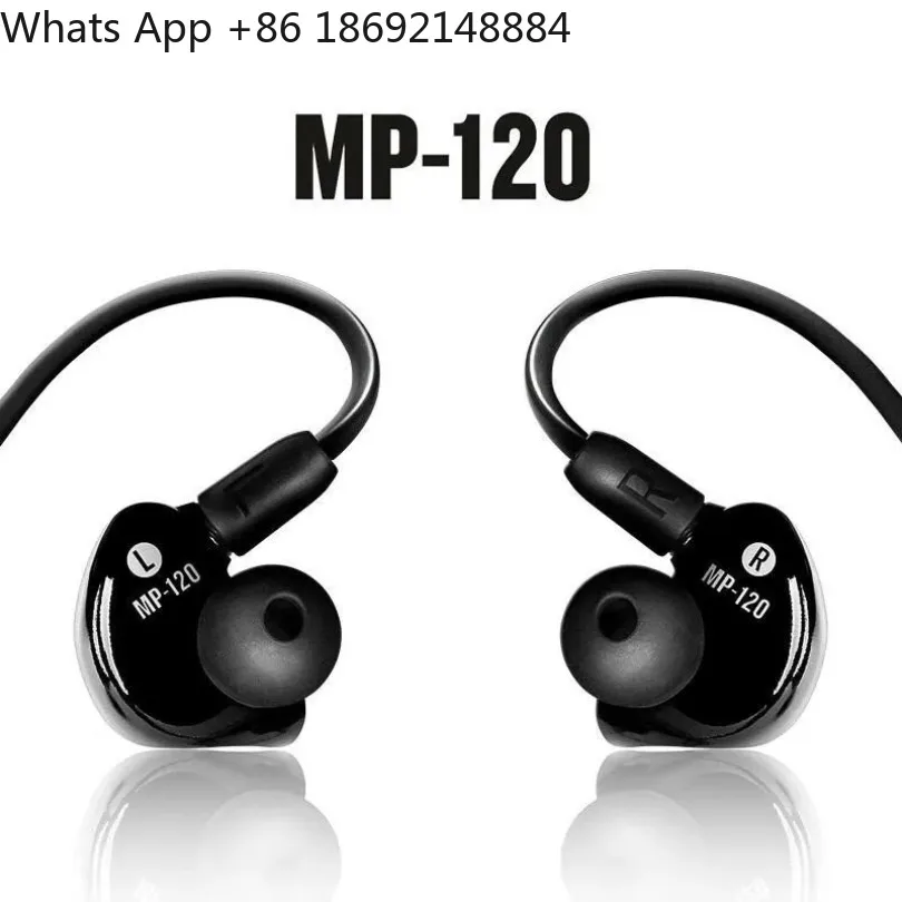 MP Series In-Ear Stage Monitor Earplugs MP-120/240 Dynamic Iron Professional Earplugs Spot