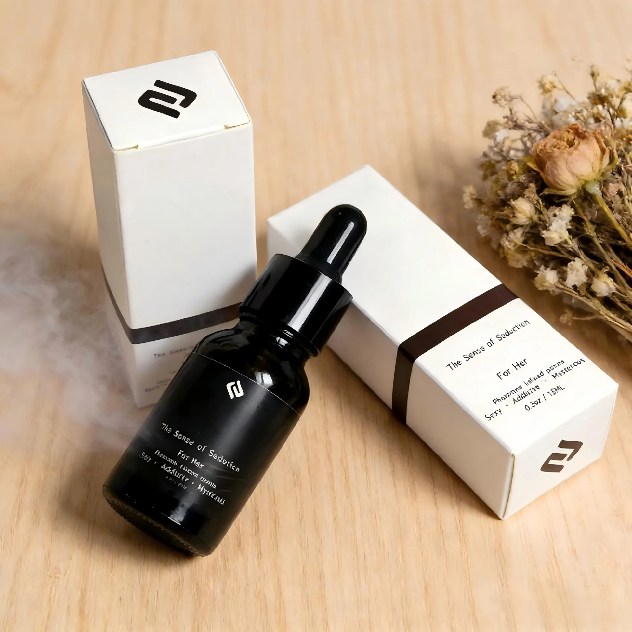 

CODA For Her Women's Fragrance - Mysterious & Sensual Notes, Ideal Gift for Any Occasion.