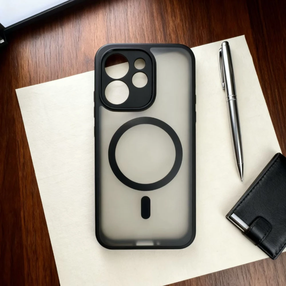 حافظة لهاتف OPPO Reno 15 Pro لهاتف Magsafe المغناطيسي OPPO Reno14 F 14 Pro 5G غطاء Funda Coque مصد هاتف من البولي يوريثان Reno 14 F #3