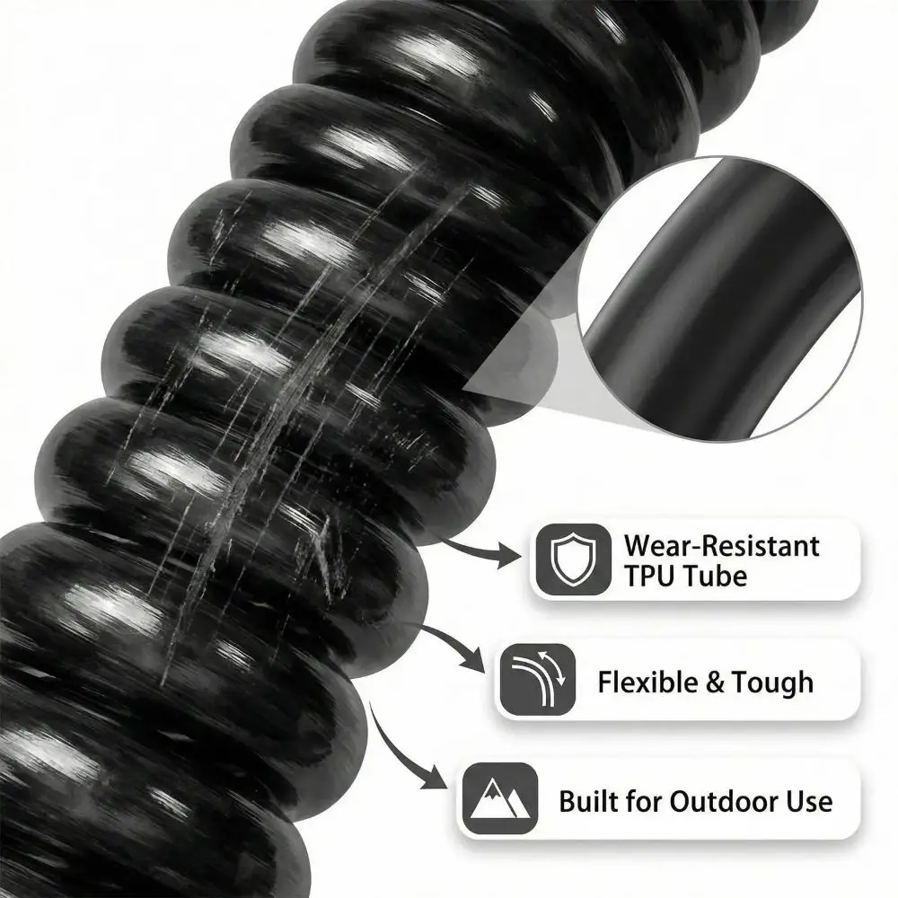 

Portable Anti-lost Phone Lanyard Tangle-Free Adjustable Phone Ropes Flexible Anti-Theft Wrist Band Travel