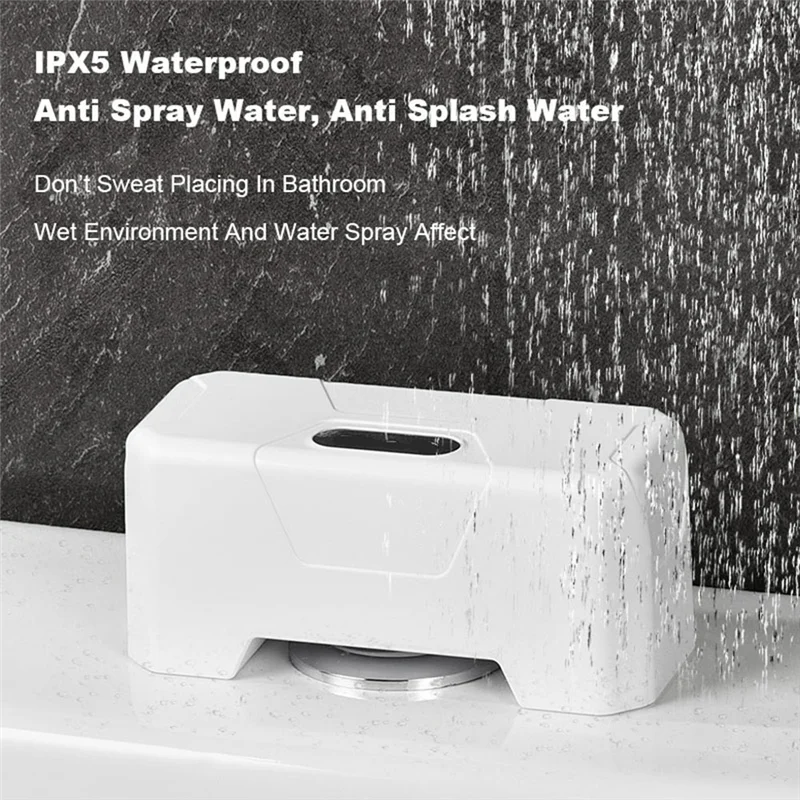 Toilet Flush Button Automatic Toilet Flush Button Toilet Flusher ExternalInfrared Flush Smart Toilet Flushing Sensor