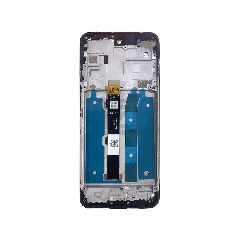 For Motorola Moto G 5g 2022 LCD Display Touch Screen Digitizer Assembly For Moto G 5g 2022 Display With Frame Replacement Parts