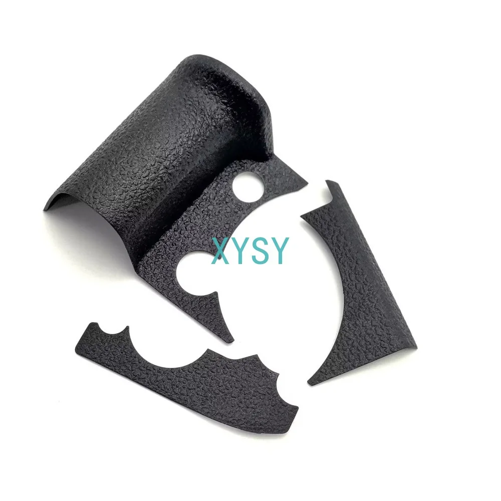 New for Panasonic Lumix DC-S5 S5 DC-S5M2 S5II Body Rubber Grip Handle + Side + Rear Thumb Cover Shell Case Camera Repair Part view 3