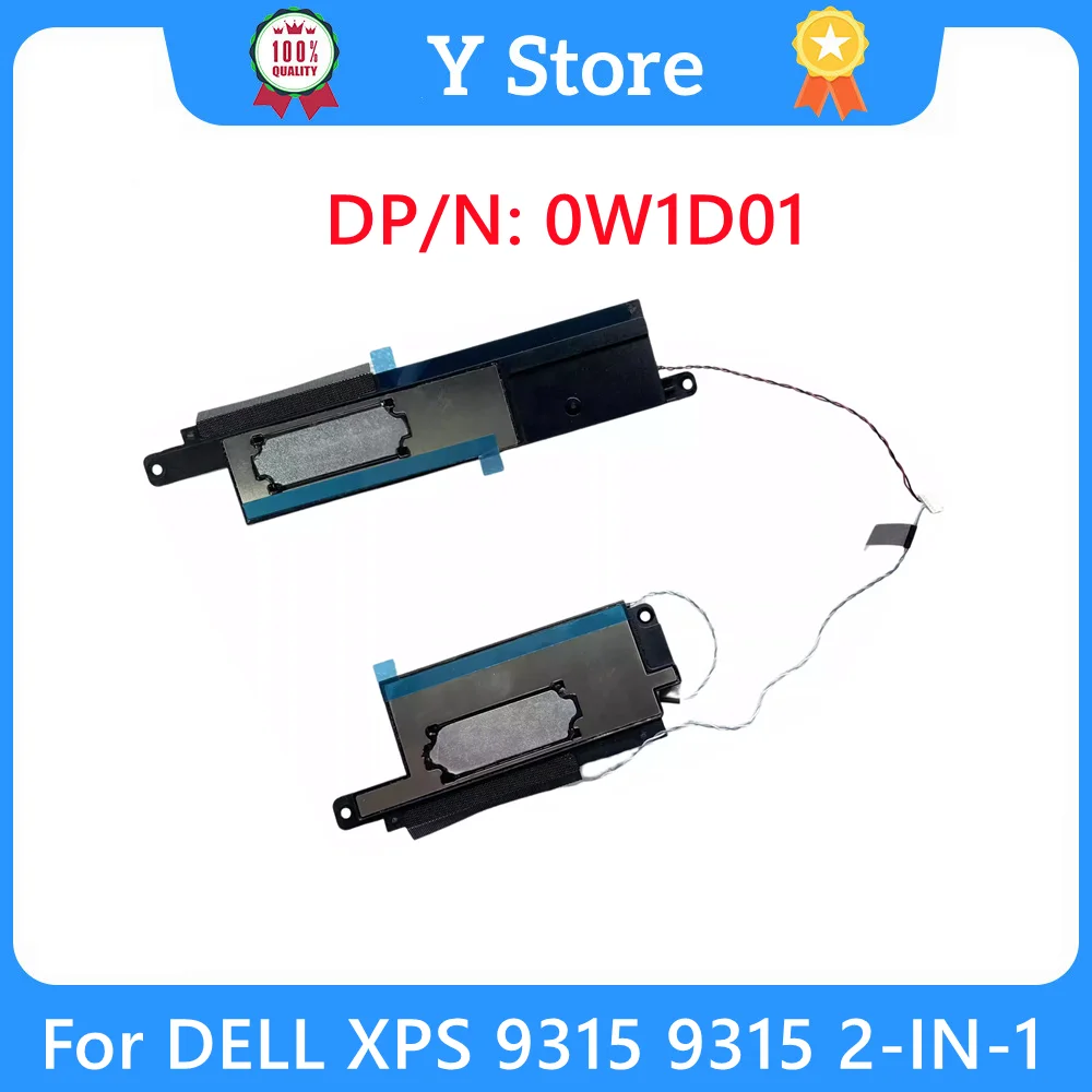 

Y Store новый оригинальный для ноутбука DELL XPS 9315 9315 2-в-1 встроенный динамик 0W1D01 W1D01 CN-0W1D01 быстрая доставка