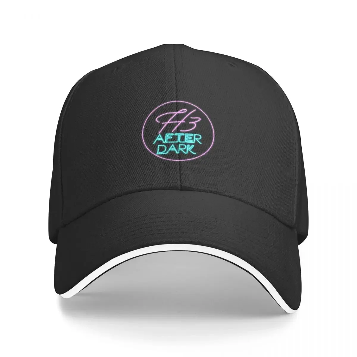 

New H3H3 Podcasts - H3 After Dark Baseball Cap Luxury Brand Military Tactical Caps Hat Men Women's