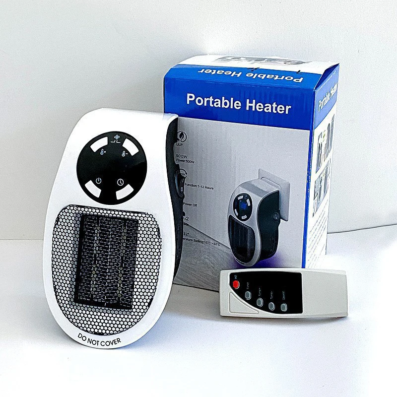 Heating device heater household electric heater small sun energy-saving small electric baking stove hot air fan