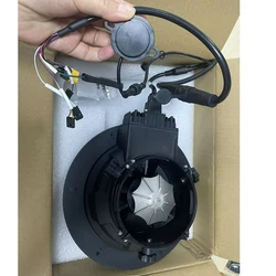 EFT EPS200pro V2.4 Granule Spreader High Efficiency Uniform Mixture Avoid Cloging for Agricultural Drone Fertilization Grass See