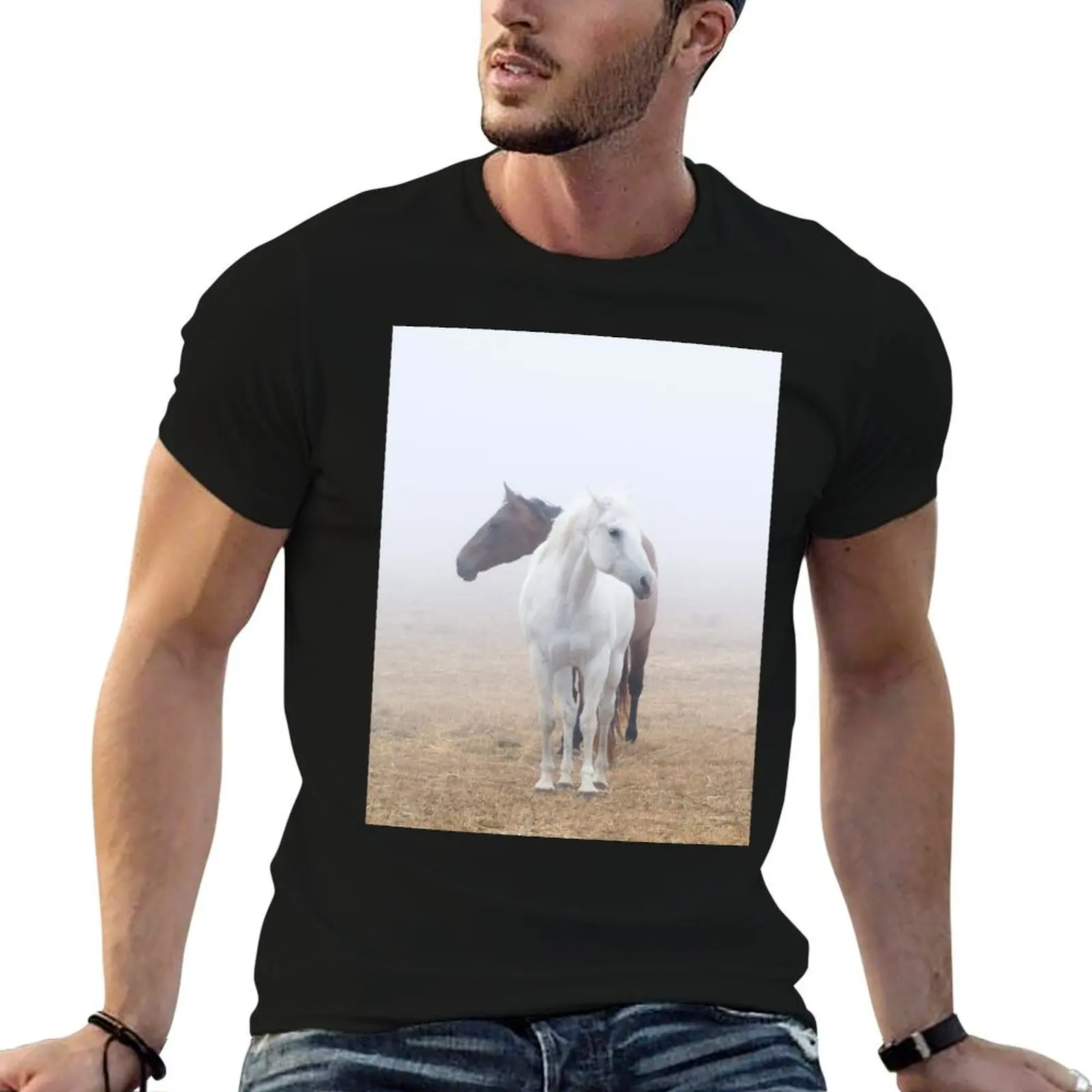 

Best Friends T-Shirt t shirts for man cotton funny man t shirts graphic t shirts for man pack white T-shirt