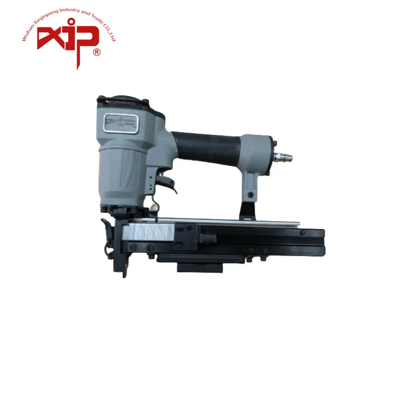 

XJP 2638 U-type Industrial Pneumatic Nails Gun Air Stapler Gun Nailer Tools 16-38mm 26.4mm U Nail Gun