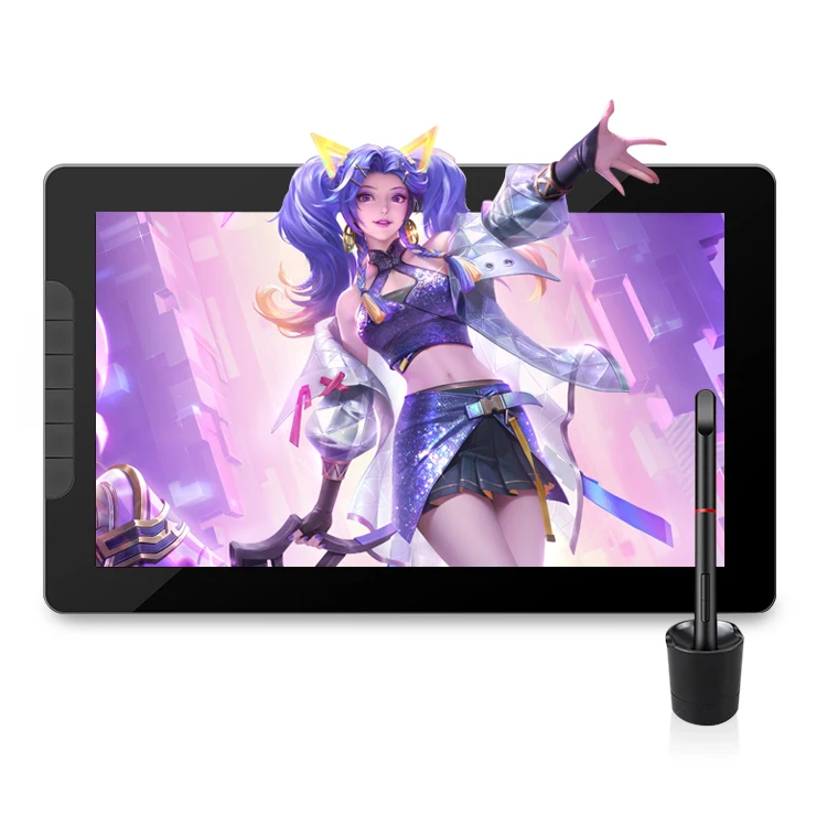 

Passion Digital Smart Education LCD Pen Pad Дисплей Экран Дизайн Рисунок Графический Интерактивный Планшет Монитор