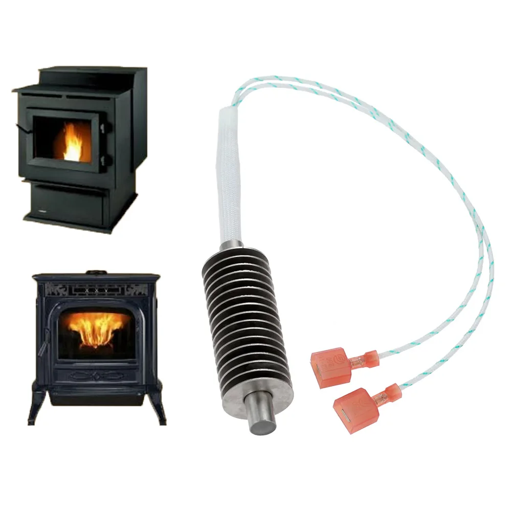 

Запасной воспламенитель для пеллетной печи с 15 ребрами, для обслуживания и замены, мощность 306 Вт