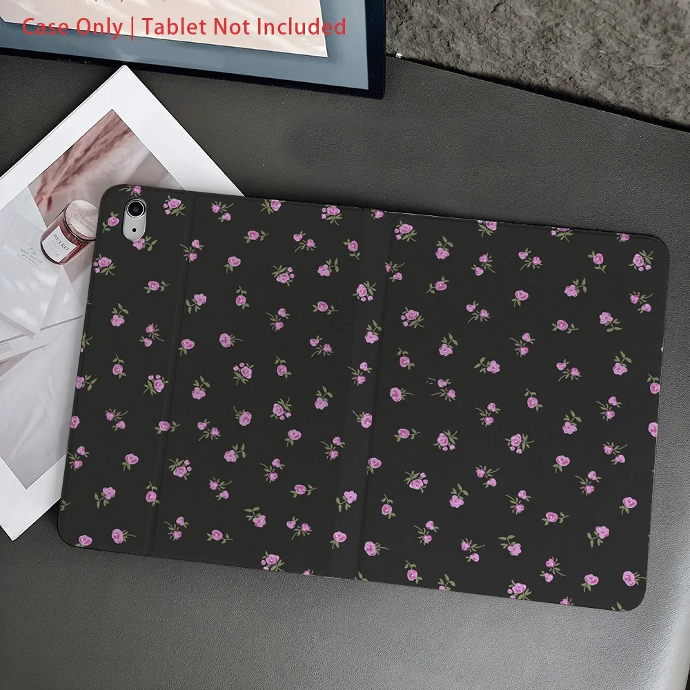 

Case for Samsung pad,Foldable Tablet Case Compatible with Samsung For Galaxy Tab S7/S8/S9