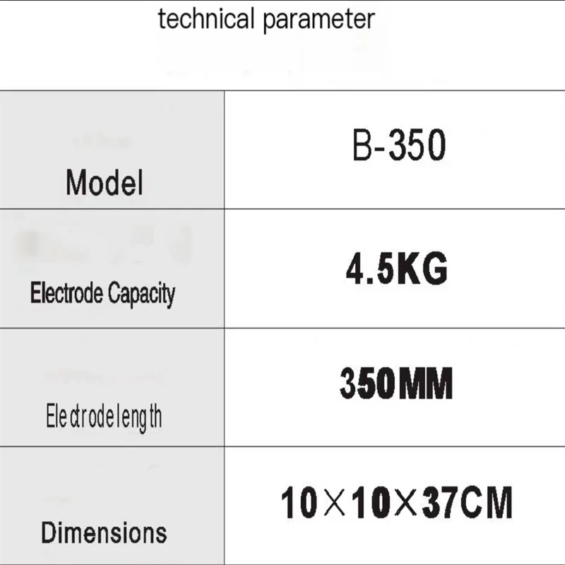 溶接電極ロッド収納チューブ、ロッドガード、作動装置、10ポンド、4.5kg、1個