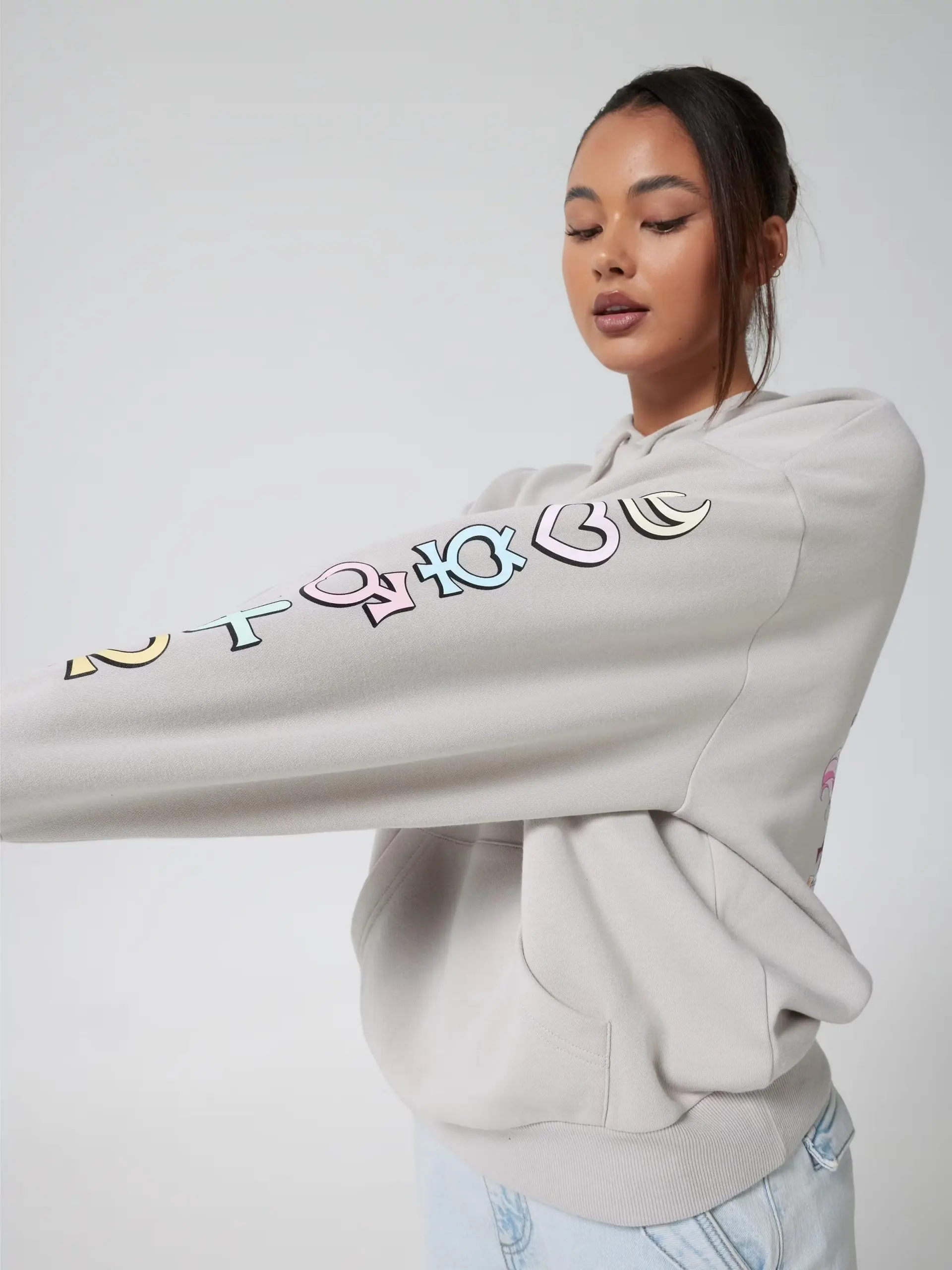 Bluza unisex Sailor Moon Anime z kapturem, męska i damska, streetwearowa, oversize, codzienna, wiosenno-jesienna, modna, z kapturem, topy Y2k