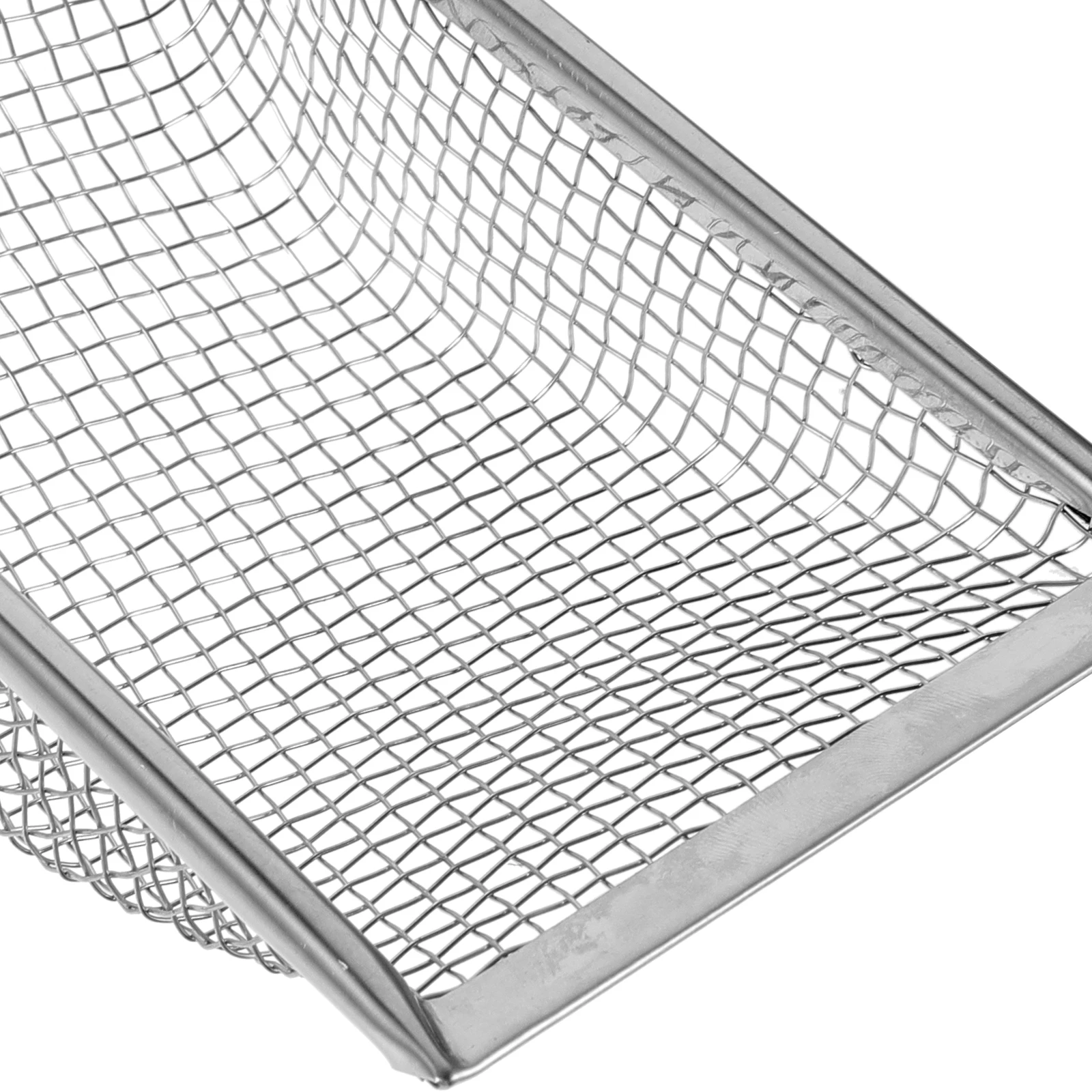 Pala de malla de acero inoxidable, herramienta de filtro de arena para playa, pala de juego portátil, limpieza al aire libre, pala de arena para mascotas, pala de playa multiusos