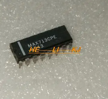 Free shipping  5 pcs MAX713CPE  MAX713C MAX713 DIP16