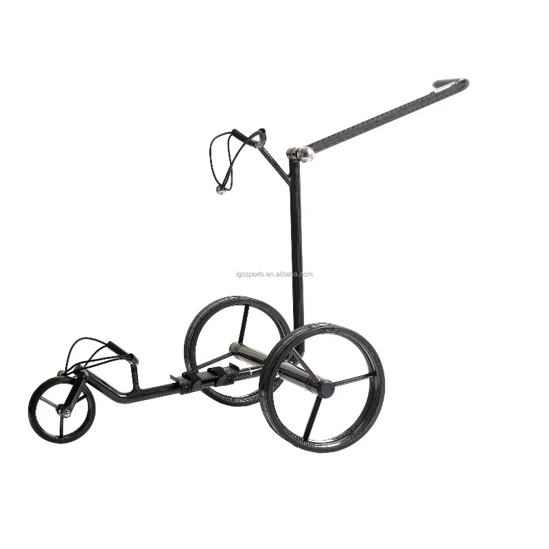 

Premium New Comer Electric Golf Trolley