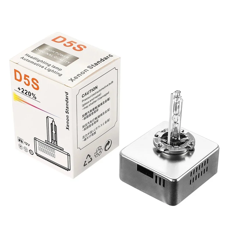 

2026 New SUKIOTO 25W D5S Xenon Headlight 9285410171 13594523 D5S HID Car Bulb For AUDI Chevrolet Silverado 1500 2500 GMC Sierra