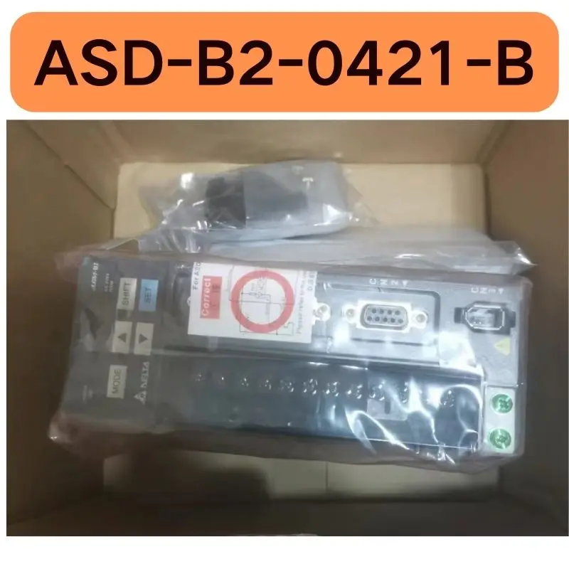 New Servo Drive ASD…