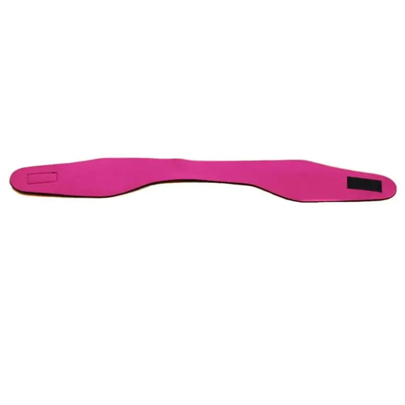 Swimming Ear Band Durable Adjustable Neoprene Waterproof Headband for Long Time Use Diving Surfing Adult Kids Water Sports
