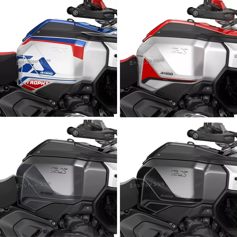 Per BMW R 1300 GS Adesivo di protezione del serbatoio Adventure R1300GS ADV r1300gs adventure 2024 2025