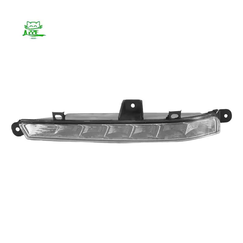 

A22E-Car Side DRL LED Fog Lamps Lights Daytime Running Lights For Mercedes Benz W221 S63 AMG 2007-2013