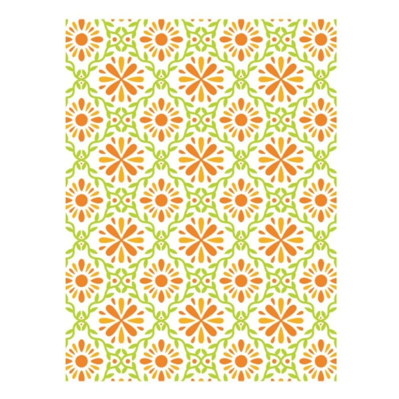 

Radiating Sun Pattern Template for Journal Decoration, Inkjet Paper Art Pattern, Painting, Hollow Stencil Printing