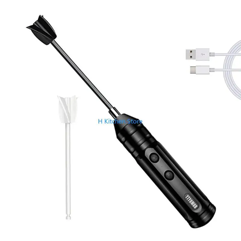 

16FC Rechargeable Minimizing Cordless Resin Stirrer for Silicone Mixing