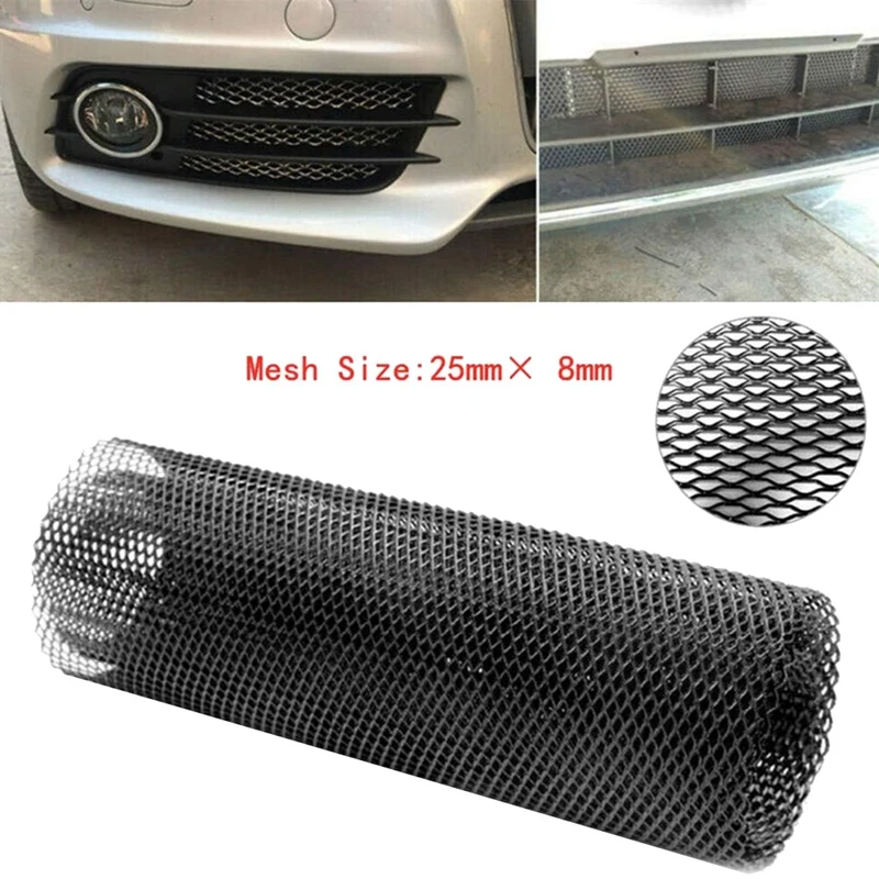 Automobile Grille Mesh Mesh Grille Ventilation Grille Mesh Car Grille General Automotive Supplies