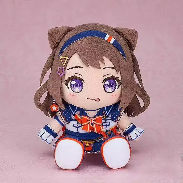 

20/30 см аниме BanG Dream Sakiko Togawa Wakaba Mutsumi плюшевая кукла Roselia фигурки Ako Udagawa мягкая игрушка косплей плюшевые подарки
