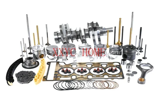 Auto Motor Partes Pieza kit Juego Completo de Reparacion Junta Motor de Culata Gasket Repair Kits  4.8 OE 94810010506