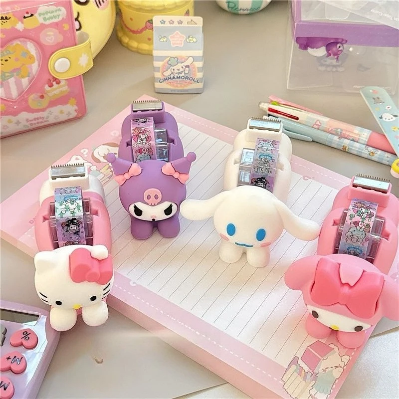 Anime Sanrio Kuromi…
