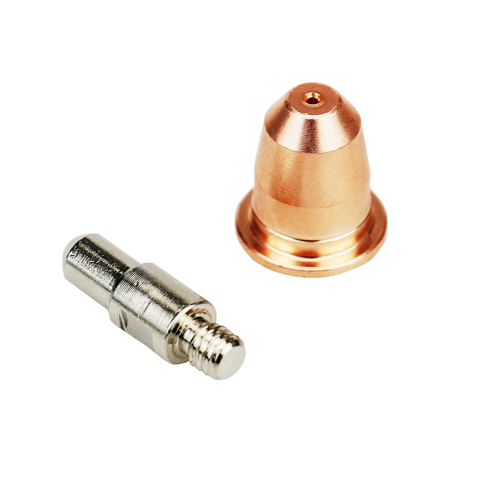 S45 PT60 IPT-60 PT40 IPT-40 PR0110 Electrodes PD0116 0.9mm 1.4mm Nozzle Tips for PLASMA TORCH CONSUMABLES