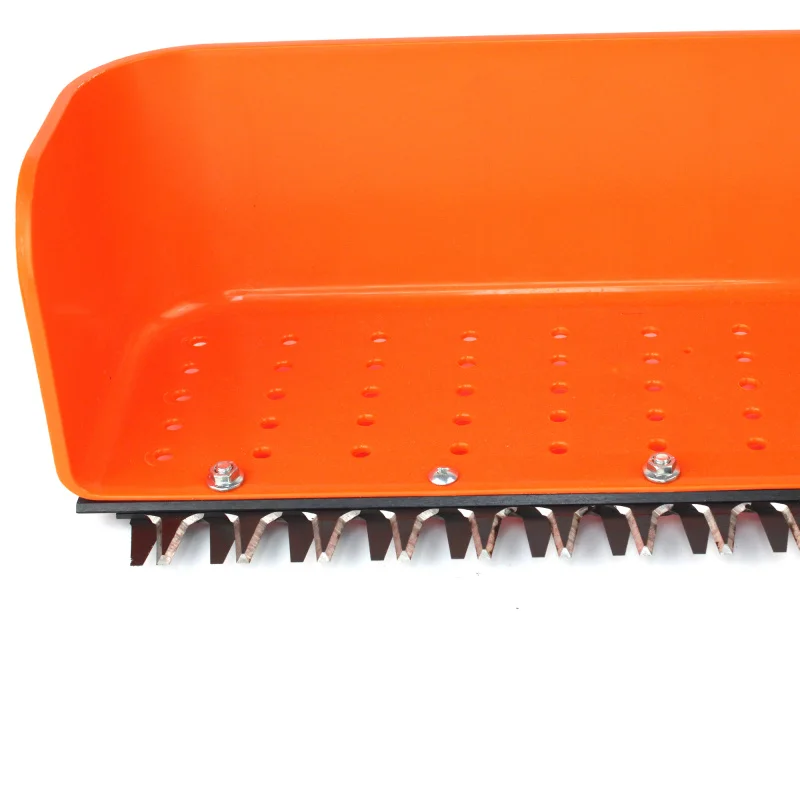 Multifunctional Commercial Tea Harvester Plucking Plucker Picking Machine Without Battery