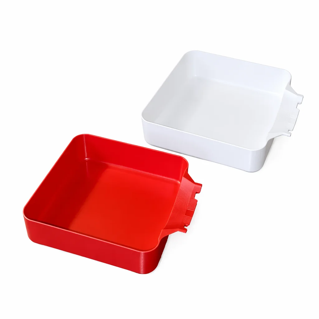 Drum Washing Machine Drain Tray Thick Plastic Anti Overflow Water Catch Pan For Laundry Filter Cleaning Floor Protection