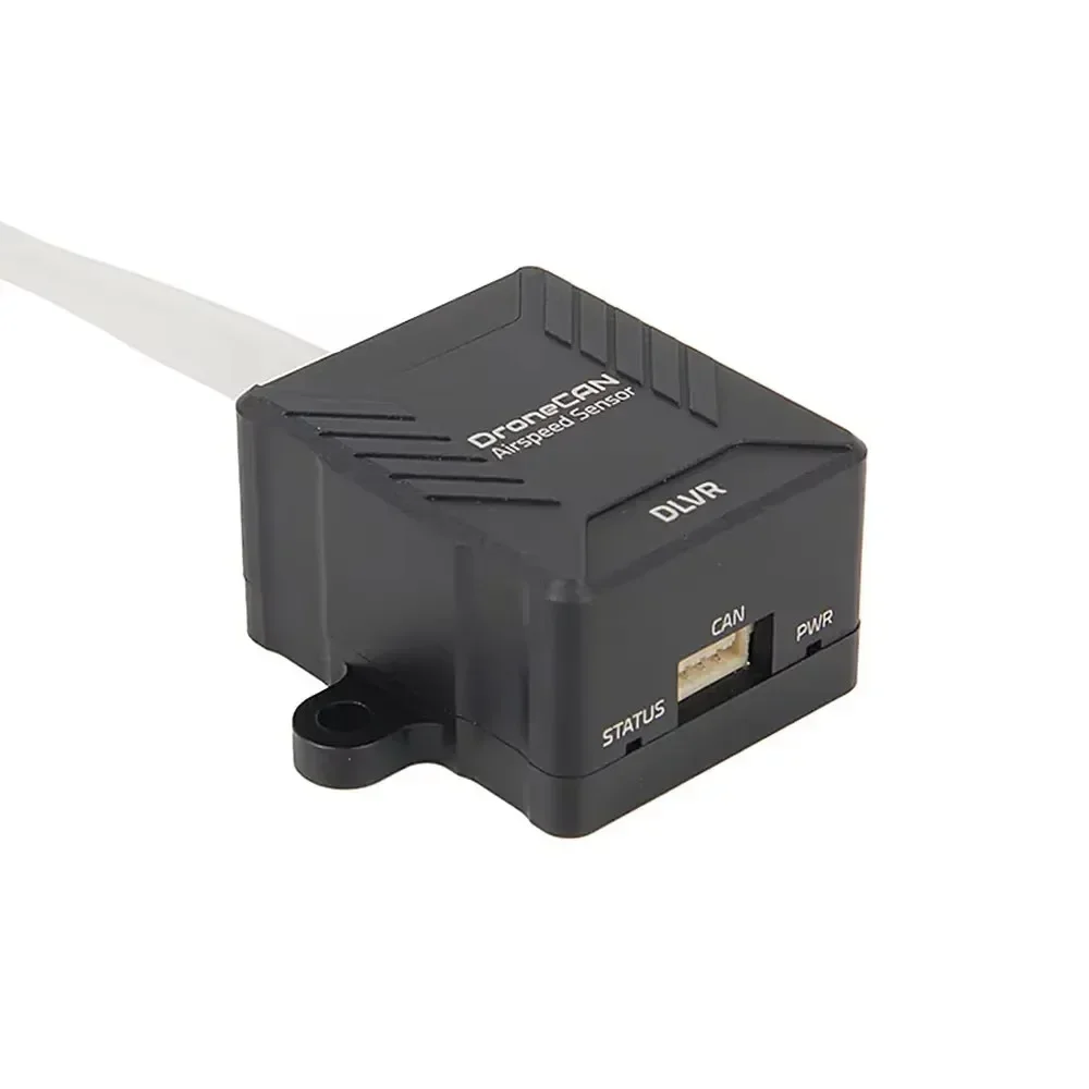 Holybro New High Precision DroneCAN Airspeed Sensor for RC Drone Pilots Accurate Speed Monitoring Stable Data