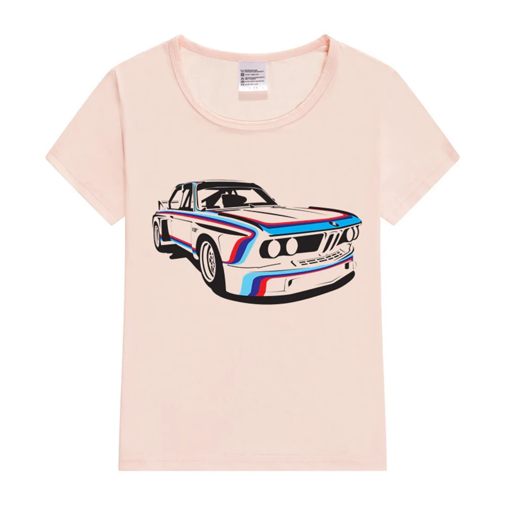 Evolution Auto Mechaniker Mechanic Car M3E30 BabyGirlsBoys T-Shirt Summer Style Tops Brands Funny Gift T Shirt Kids Tee