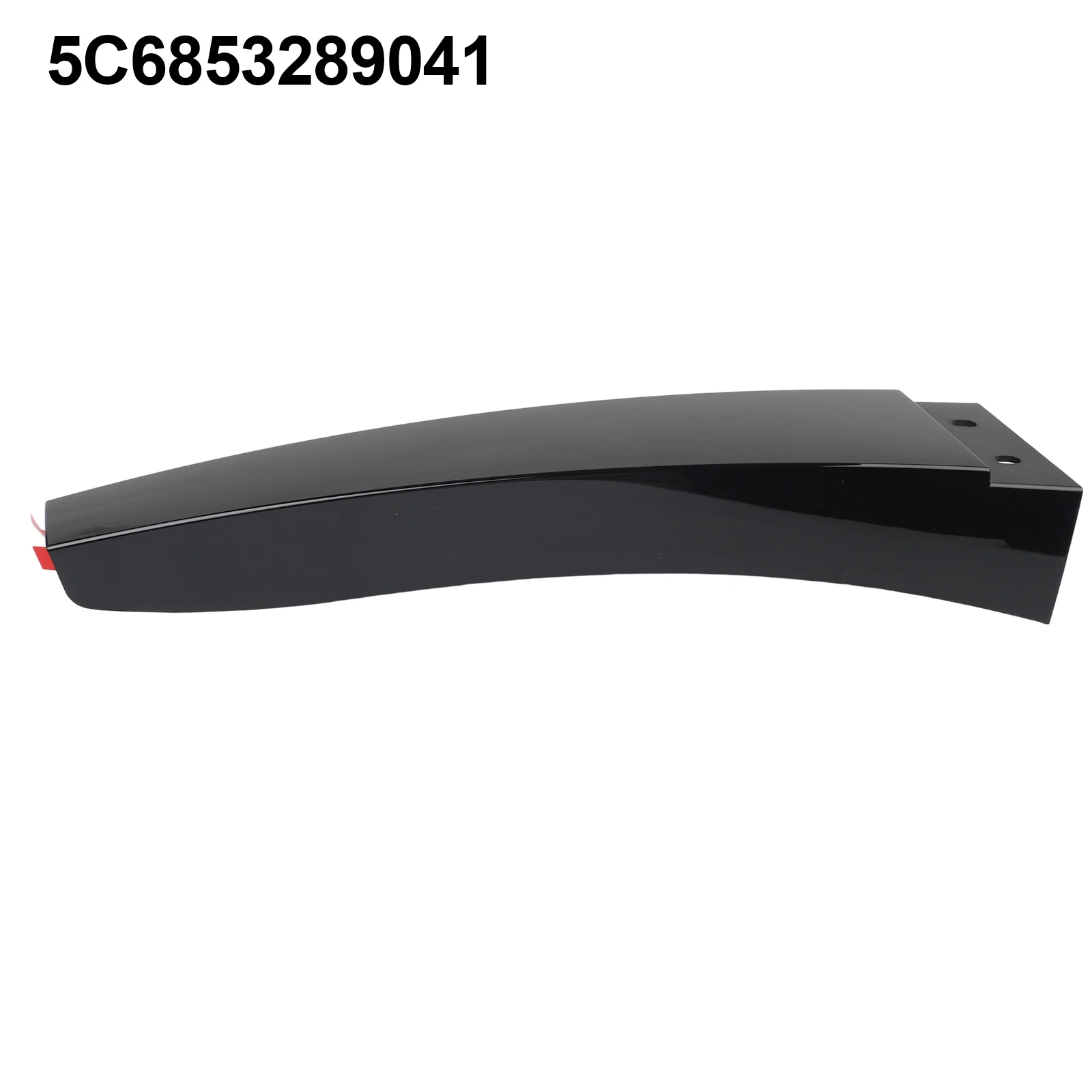 

ABS Trim Cover B Pillar Cover Trim Car Replacement Part Non-deformation Design OEM Part Number For Jetta 2011-2018