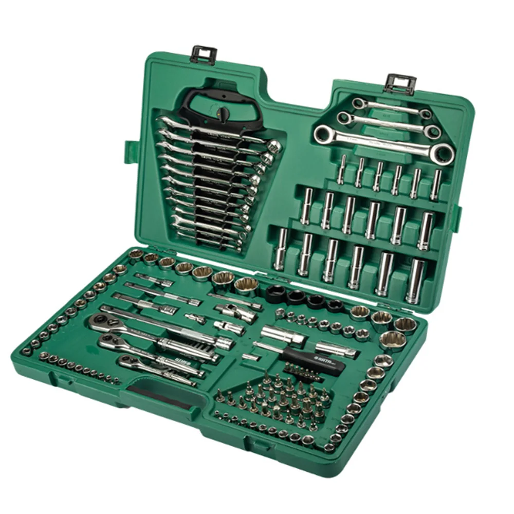 2022 hot sale 150 pcs machnica tool kit car repair china hand tool sets