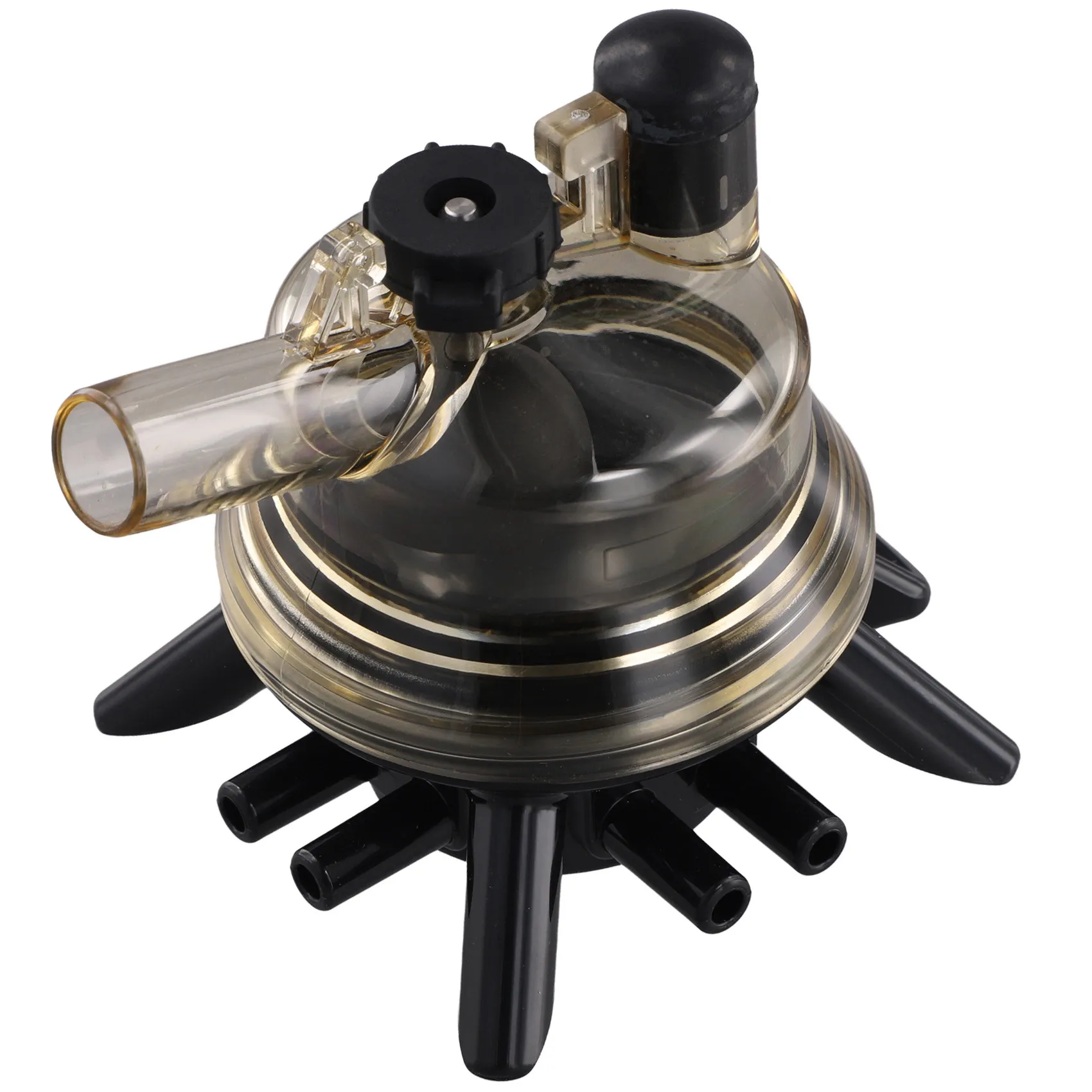 B03C-Milking Claw 150Cc Bevel Cow Milk Collector Milking Machine Cow Use Milking Claw Milk Collector  For Cow Milking Machine