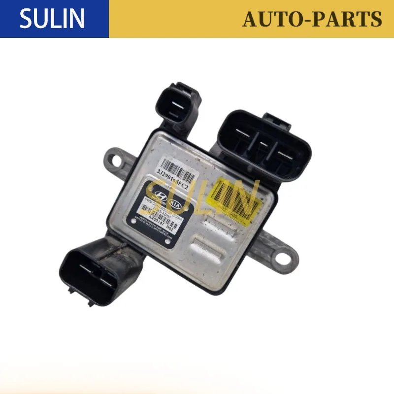 

253854Z000 Cooling Fan Controller For Hyundai Santa Fe XL 2013~2019 Closed Off-Road Vehicle