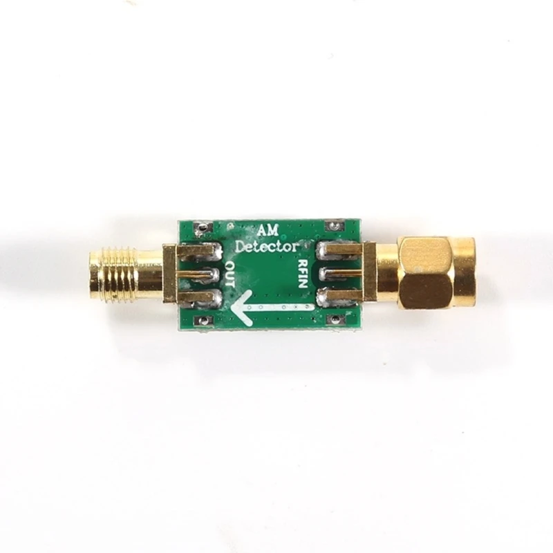 Detector rf demodulador, dispositivo detecção envelope, modulação amplitudes 6db, dropshipping
