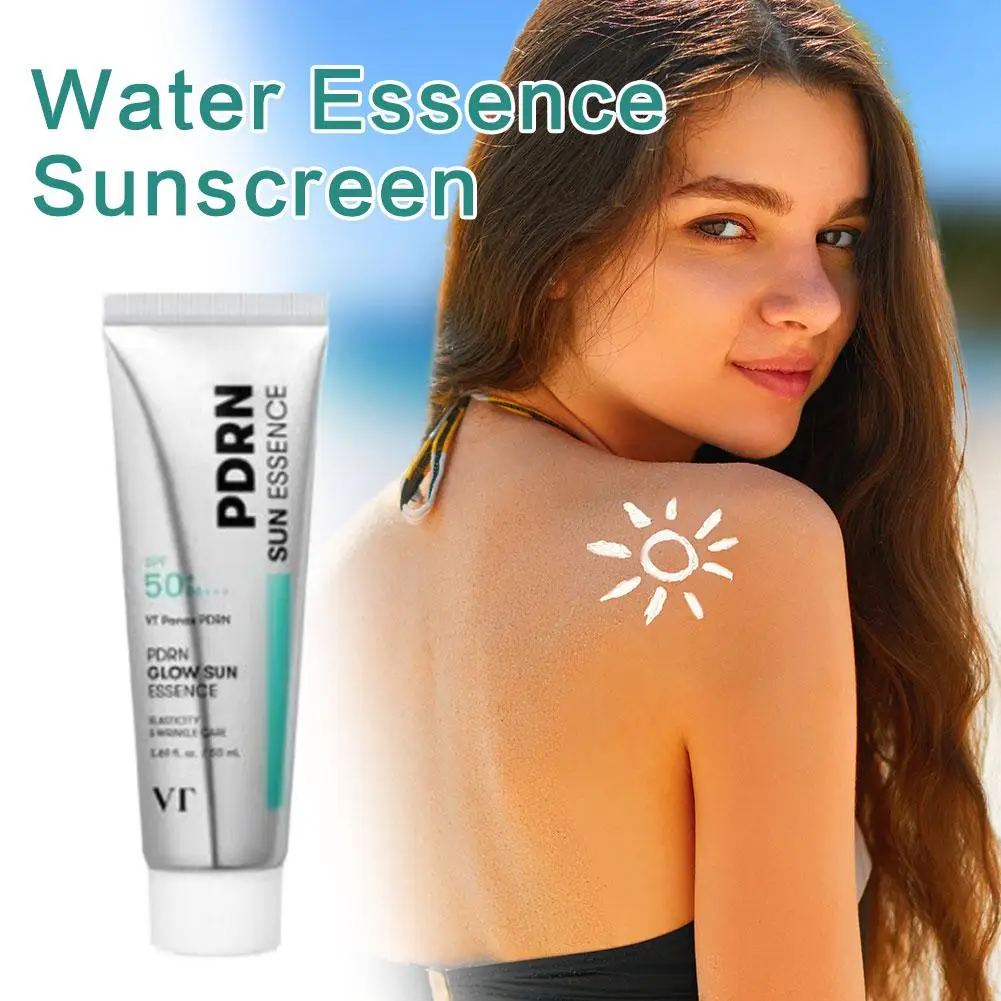 واقي من الشمس المرطب Essence Spf 50+ واقي من الشمس Spf 90+ عالي الفعالية واسعة الطيف منعش وغير دهني للعناية بالبشرة #2