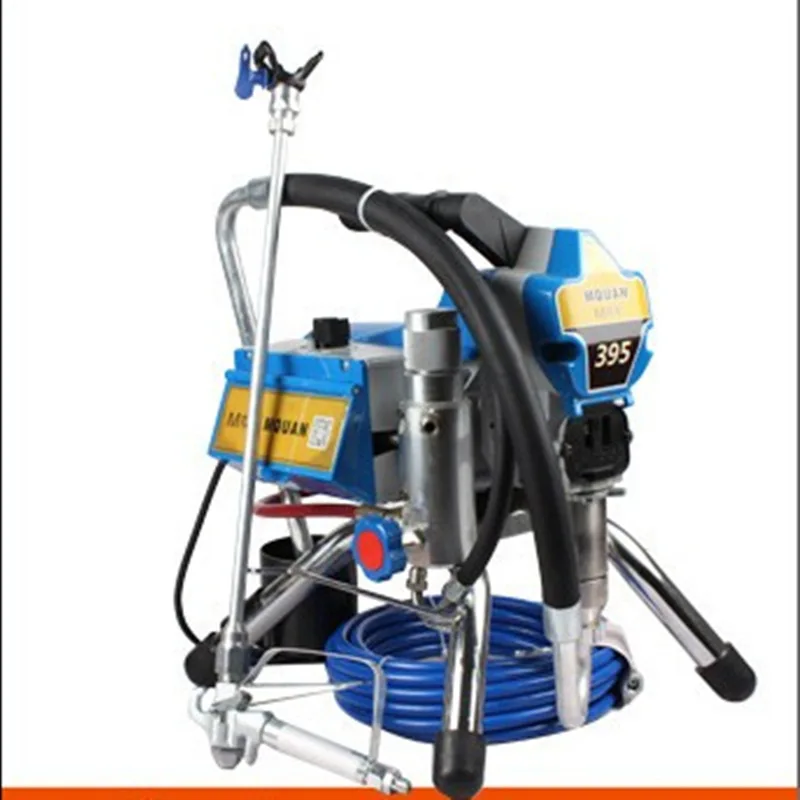 LH electric airless paint paint latex paint sprayer plunger inner and outer walls