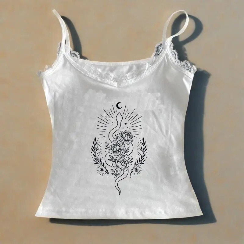 Women's Vintage Cre…