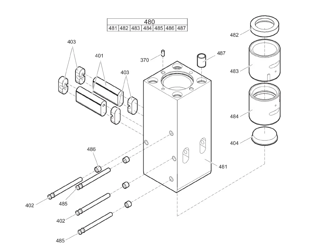 Breaker Valve 3363082505  Provided Turkey