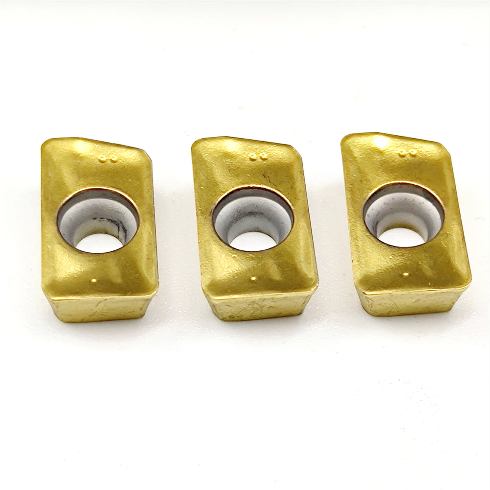 

APMT1135 APMT1604 PDER TT9080 Carbide Insert Indexable Milling Insert CNC Lathe Turning Tool APMT 1135 1604 TT 9080