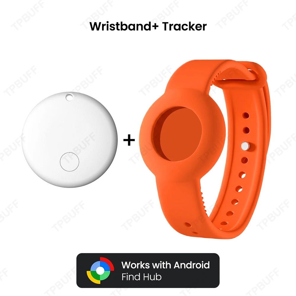 Variant: WH GPS-OR Strap-1Set